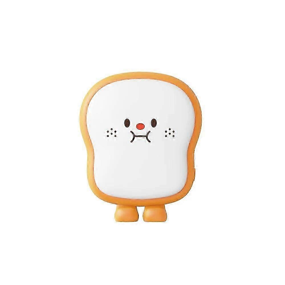 محمول نخب اليد أكثر دفئا USB شحن الكنز اثنين في واحد اليد أكثر تدفئة جديدة لطيف مكتب طالب محمول مصغرة هدية دفء اليد