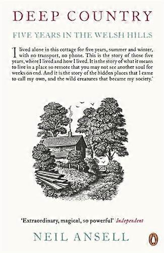 Deep Country: Five Years in the Welsh Hills