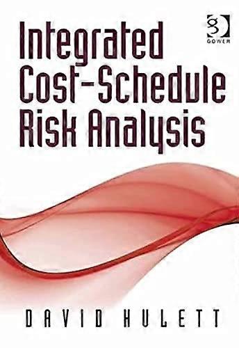Integrated Cost Schedule Risk Analysis