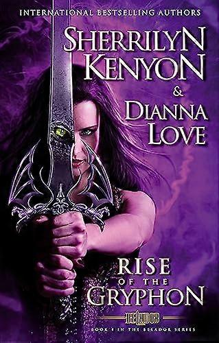 La subida del grifo: 4 número de serie