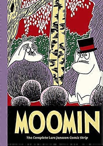 Moomin: Book 9: The Complete Lars Jansson Comic Strip: Book 9