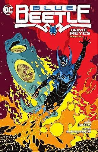 Blue Beetle Jaime Reyes Book Two