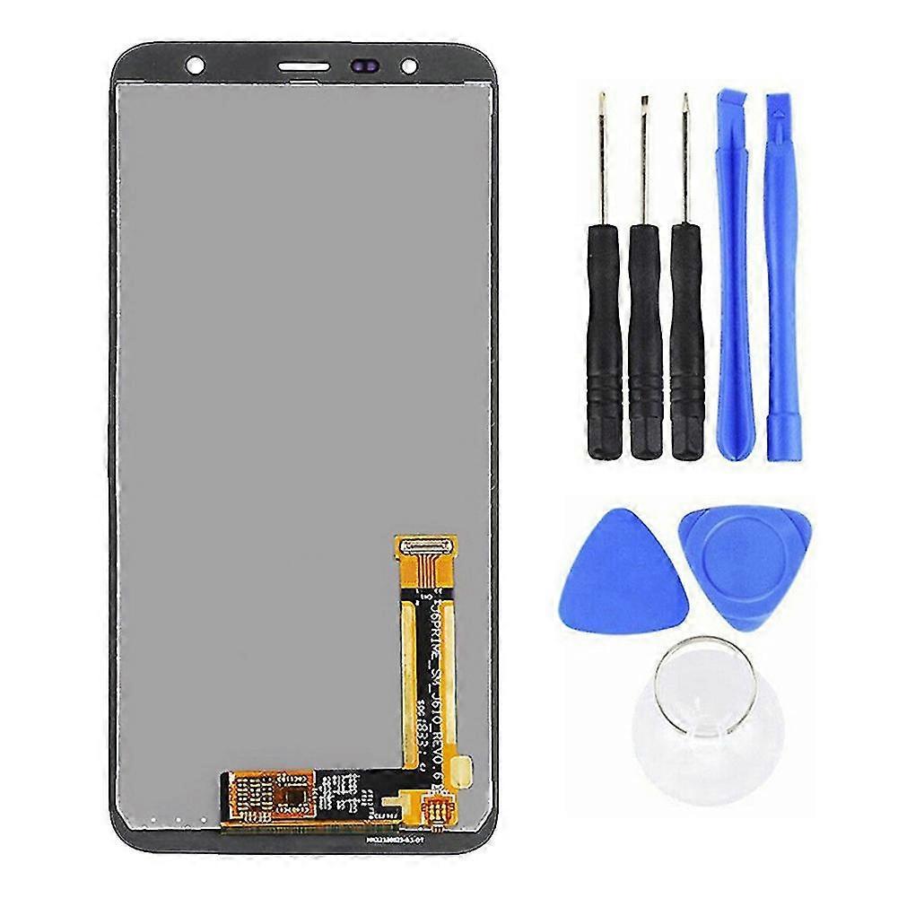 LCD Digital Display Touch Screen Digitizer Replacement Kit for Samsung J4 Core