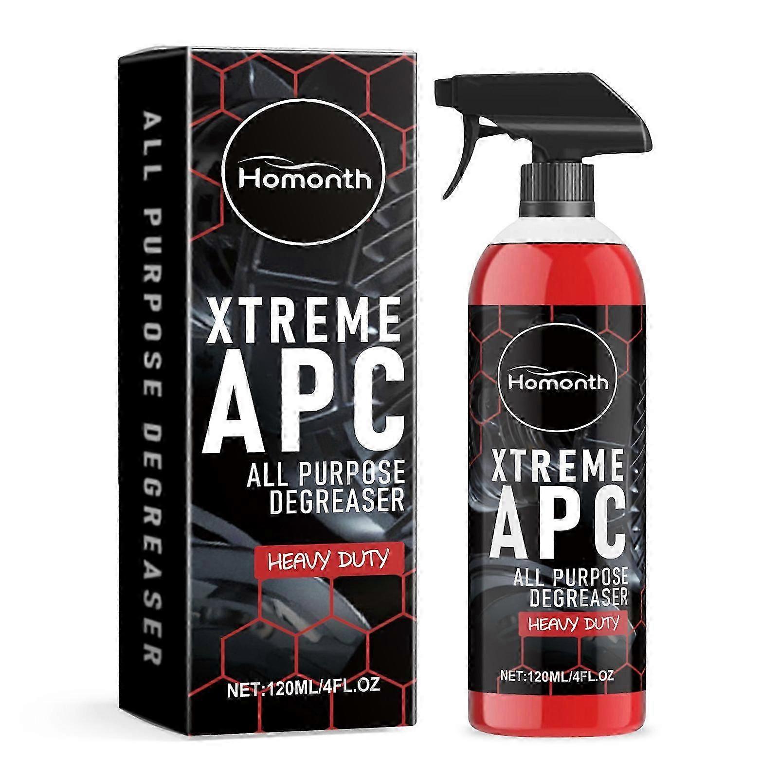 Multi Purpose Auto Cleaner Lasting Effect Dirt Grease Remover for Interior Components
