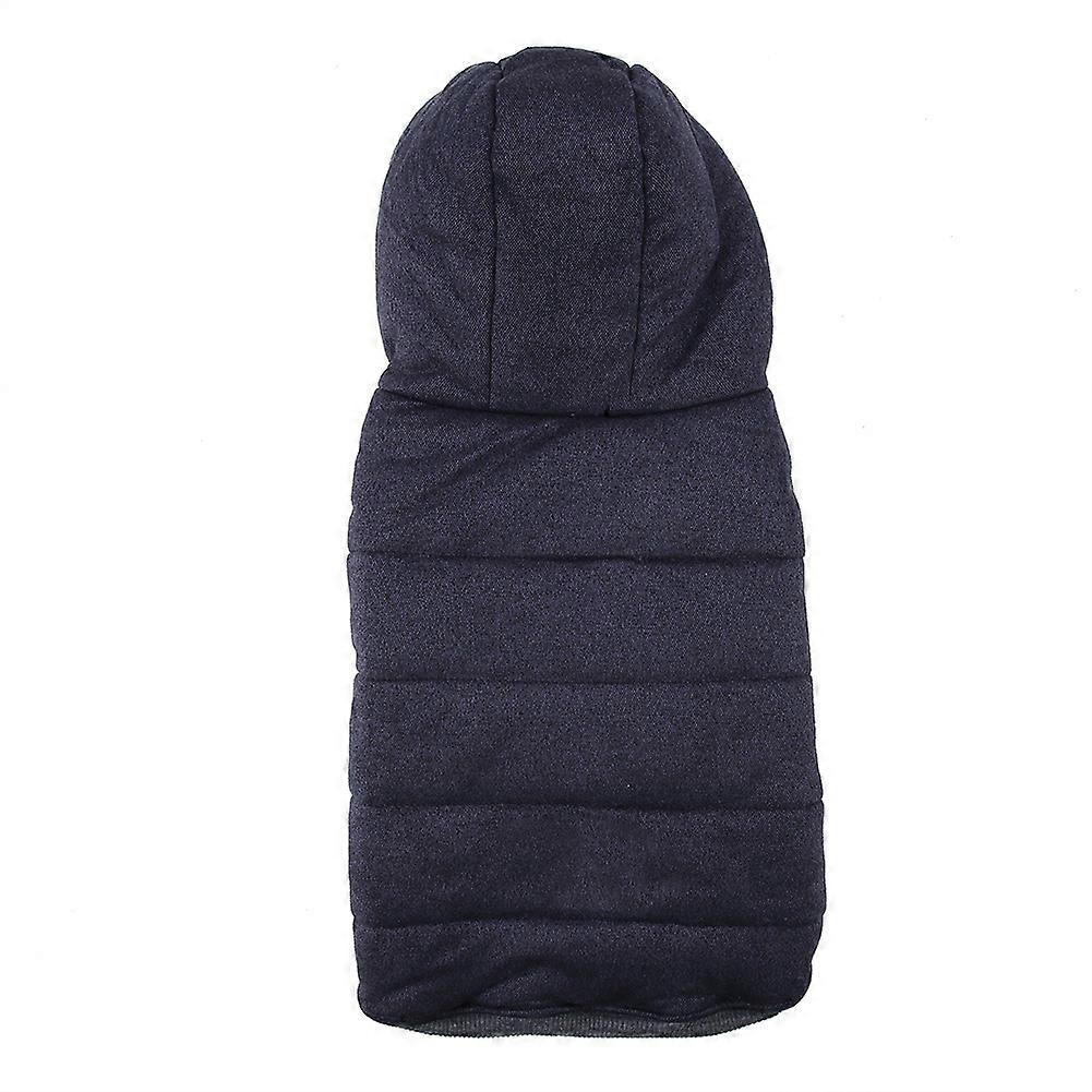 Cartoon Pet Dog Jumpsuit Coat Size Options Color Variants Winter Coat