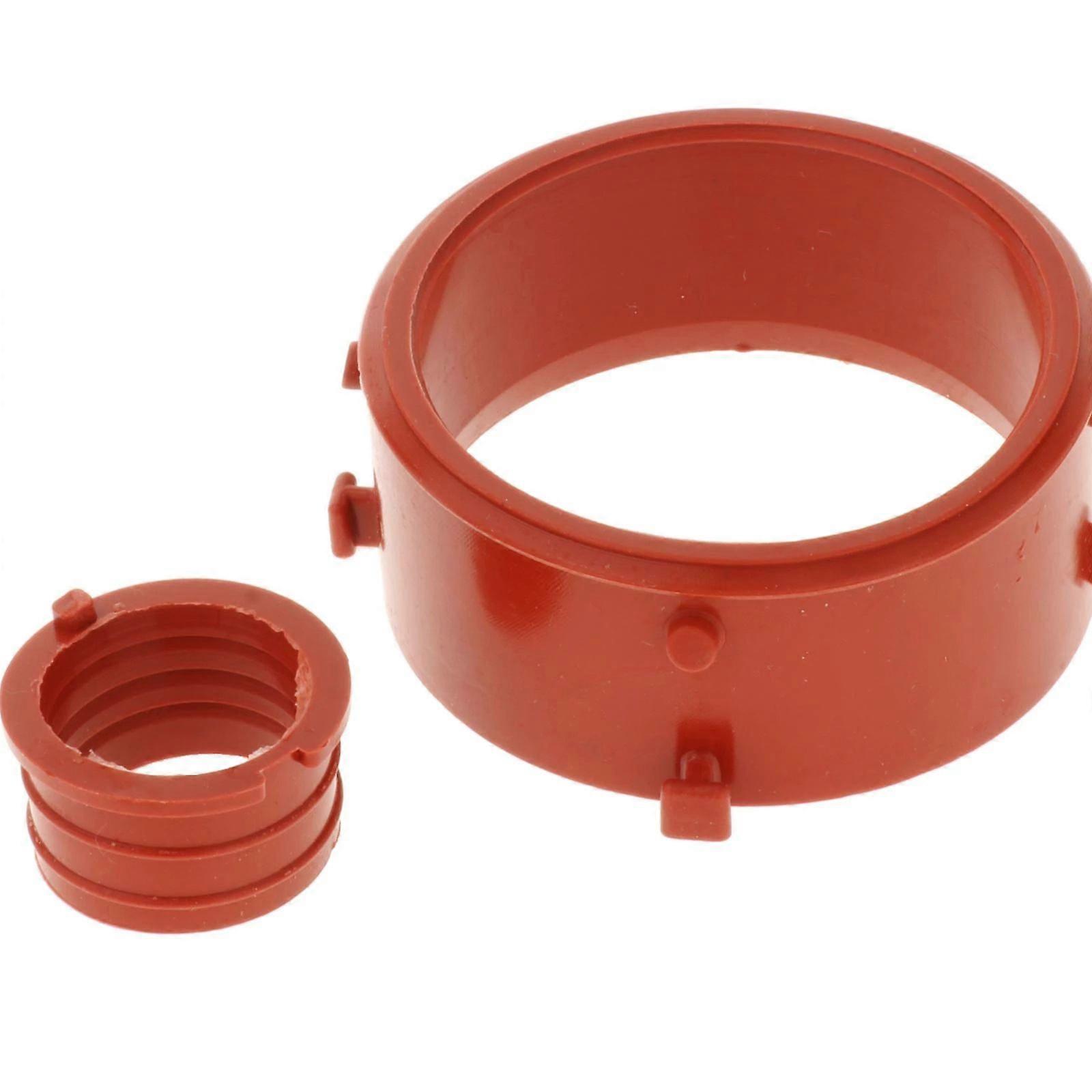 Applicable to OM642 turbocharger waste pipe seal 2-piece set A6420940580 + A6420940480