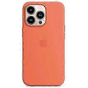 For iPhone 13 Pro Max Case Compatible with MagSafe Liquid Silicone Phone Back Cover [Induction Popov