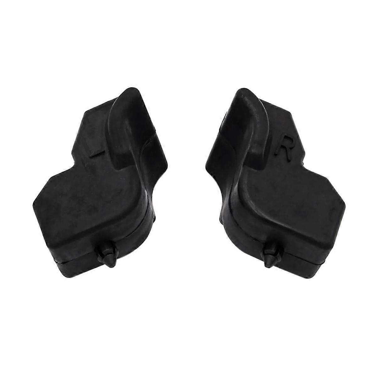 Side Gate Rubber Bumper Cushion for 15-22 Models with 5.5 Foot Box FL3Z-99439A00-B FL3Z-99439A00-A