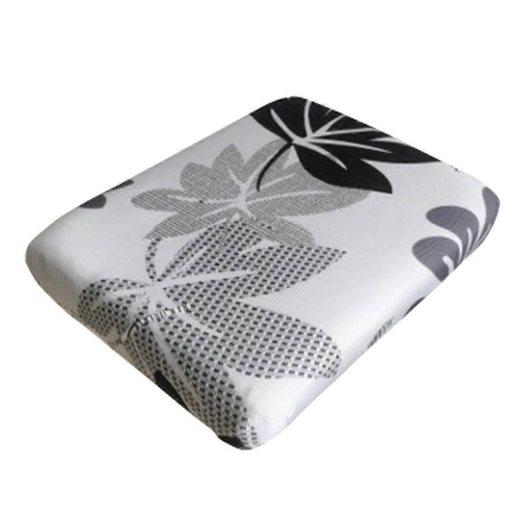 stool face dust cover dressing table stool set chinese style flower