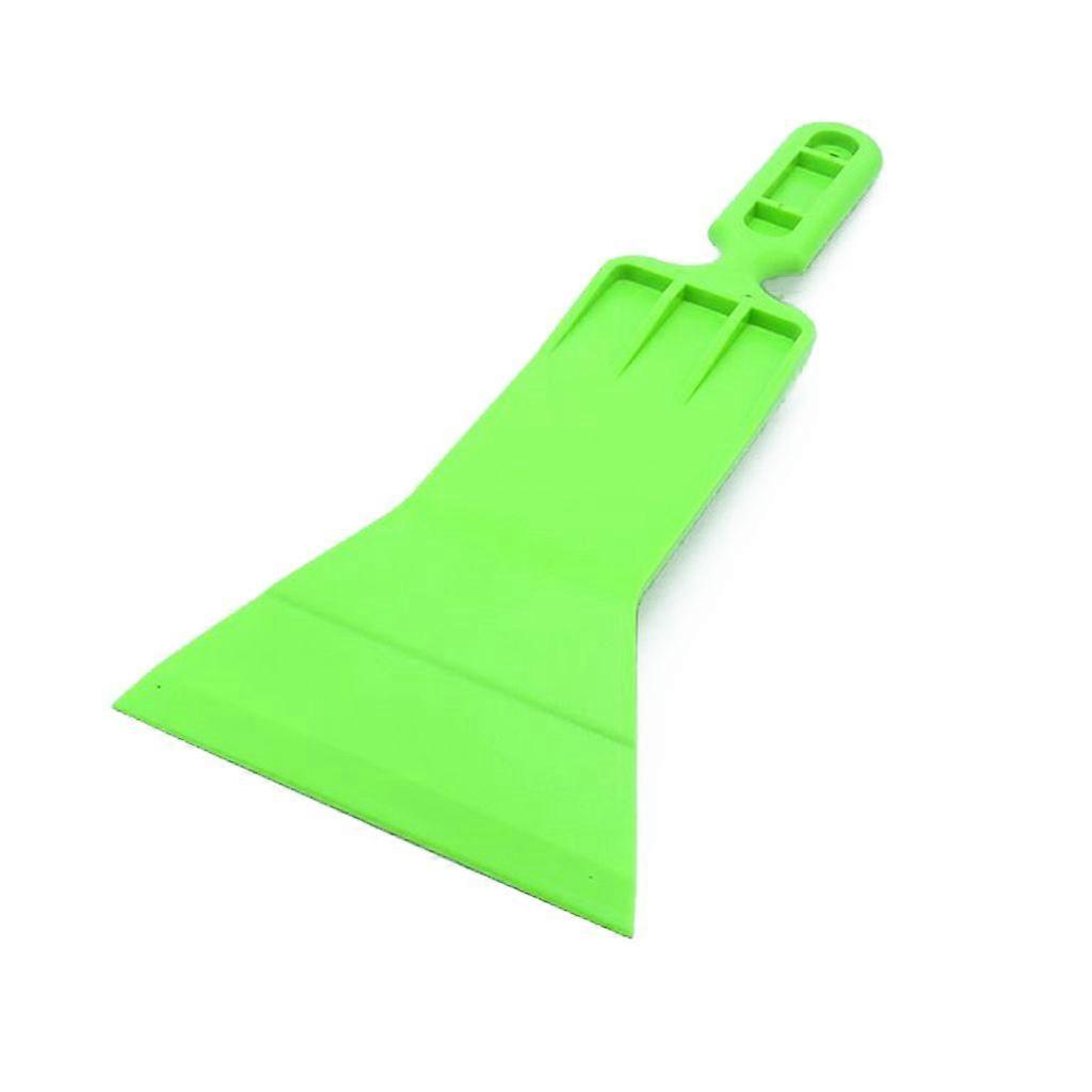 Household Cleaning Scraper Window Tint Film Remover Plastic Scraper Squeegee