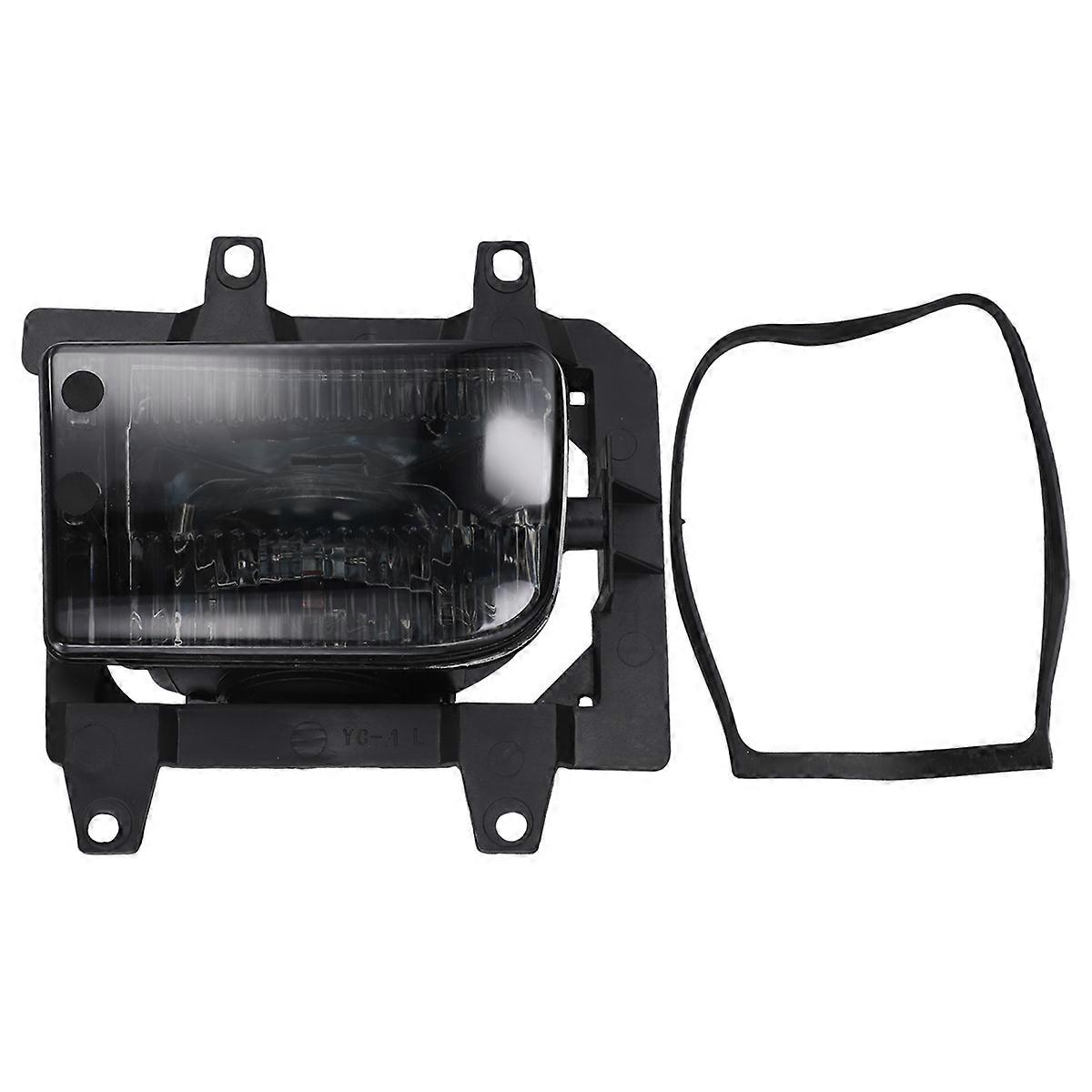 Front Bumper Fog Lights Fog Lamps+Bulbs for E30 318i 325i Left