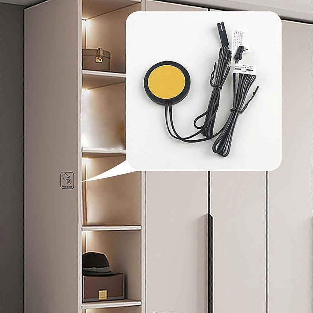Innovative Touch Operated Switches Touch  Switches for Ambient Lighting