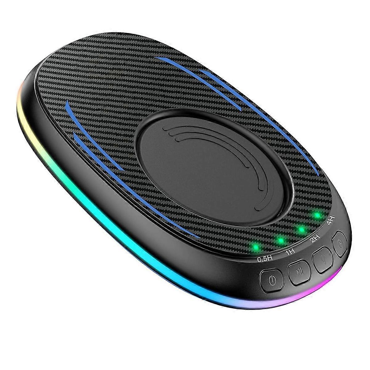 Mouse Mover Niet detecteerbaar met Timer, Silent Mouse Jiggler, Zwart