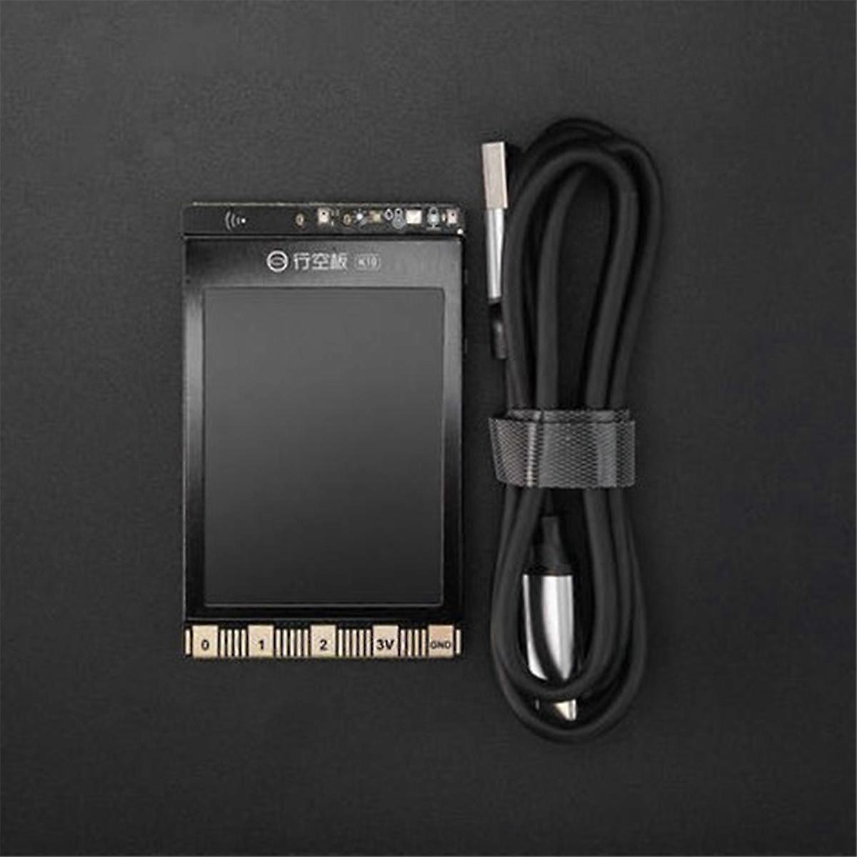 K10 AI Development Board for Education Supports Mind+,