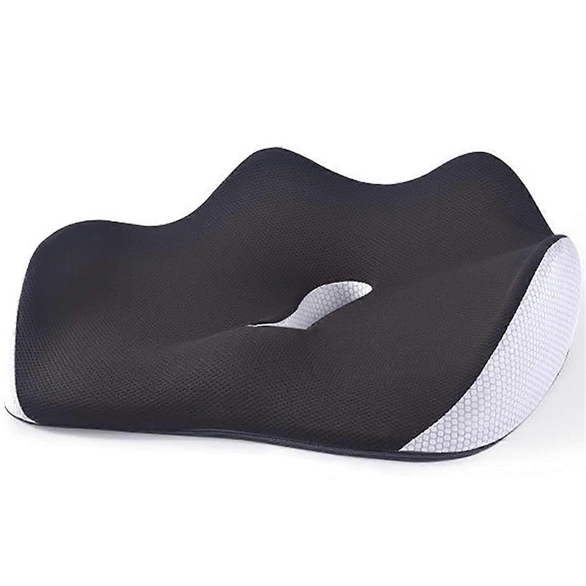 Computer chair cushions, cushions black