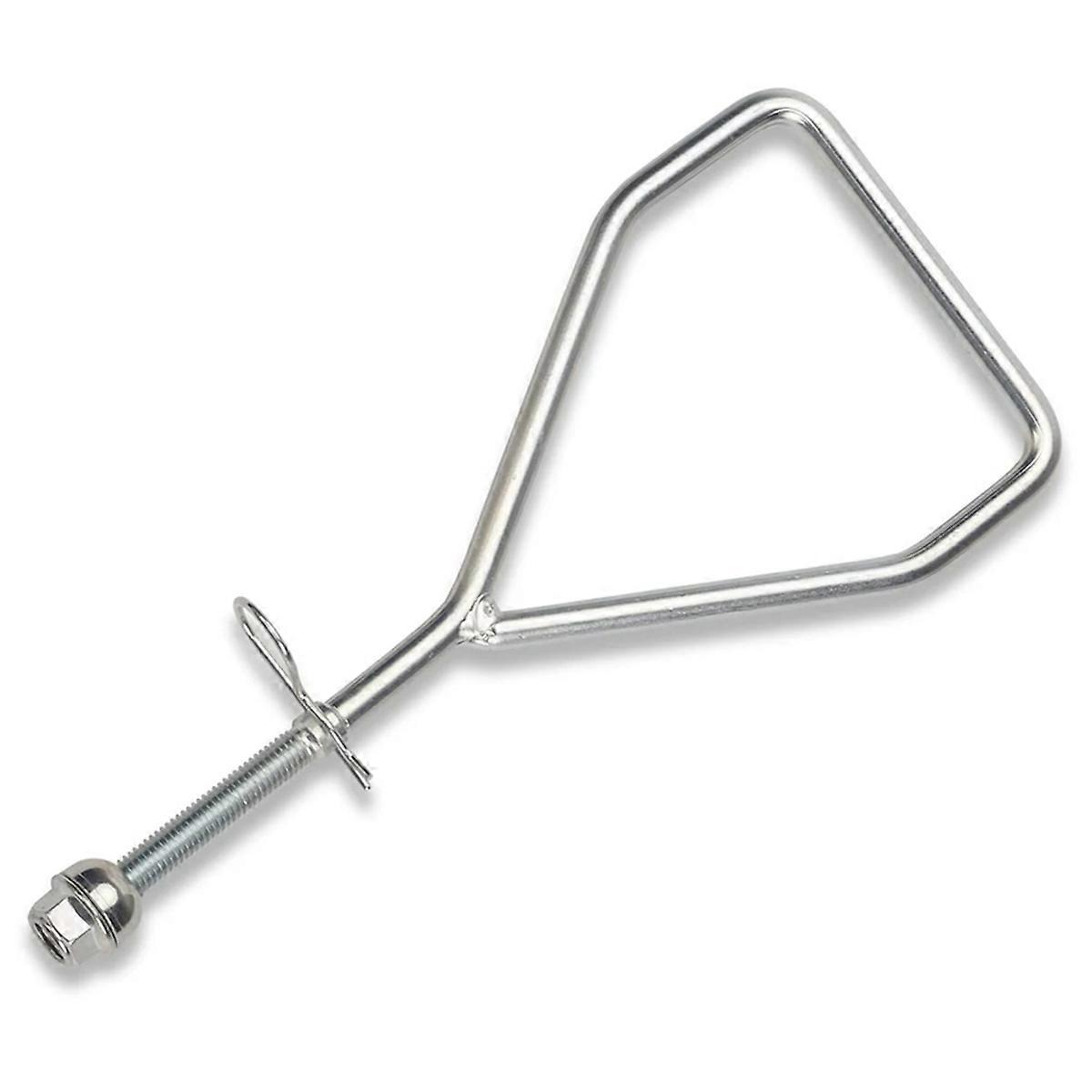 Front Windshield Kit Draft Hanger Arm Hardware Kit Fits for Mower and Lawn Tractor Deck Front Accces