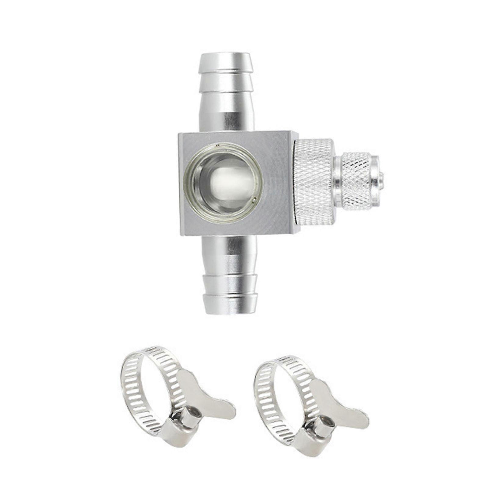 Aquarium CO2 Diffuser External CO2 Diffuser Atomizer for Fish Tank Landscape Plant Aquarium Co2 Generators System