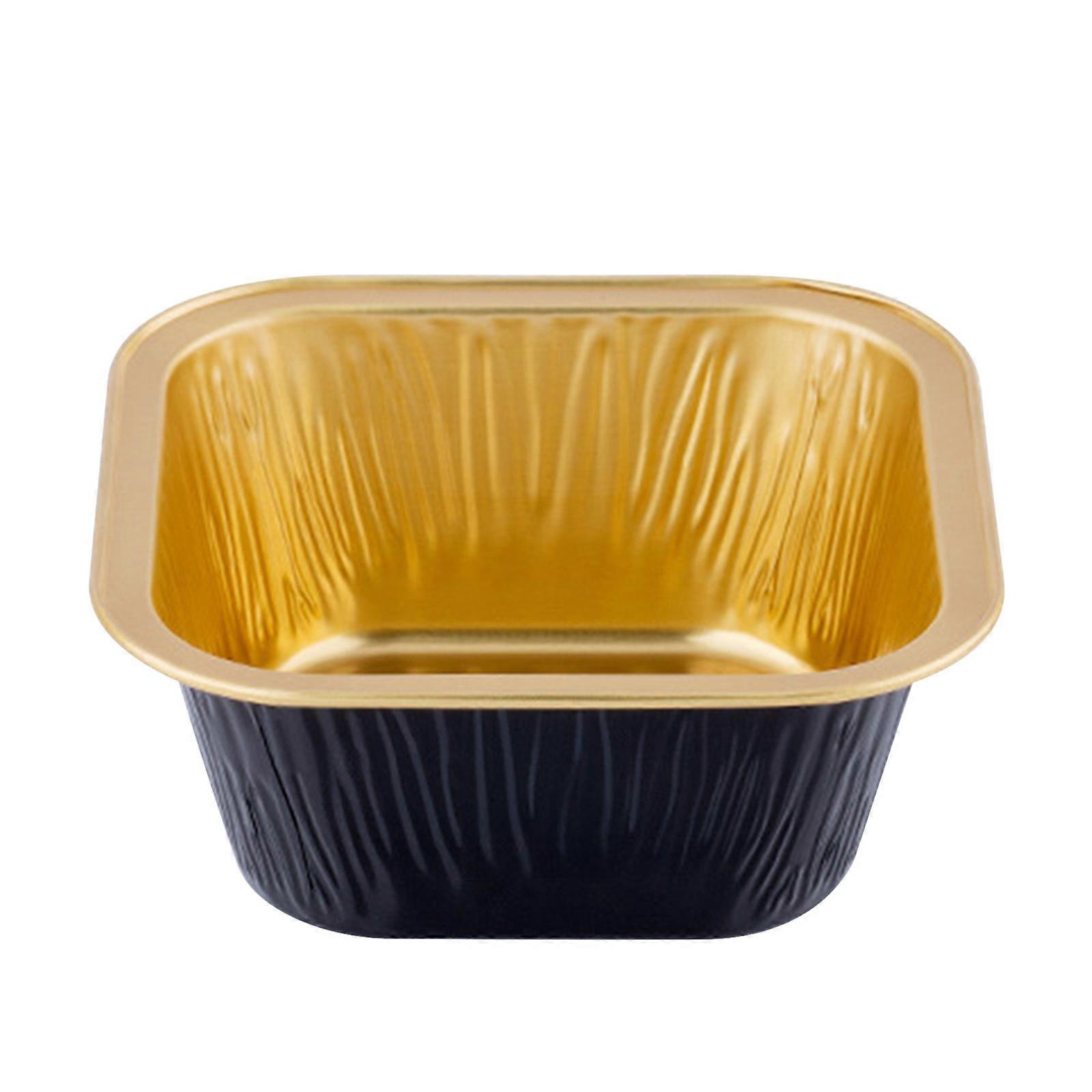 Foil Cupcake Cups Lid Cupcake Cups, Cupcake Cups Kitchen Baking Cups 100 PCS Practical