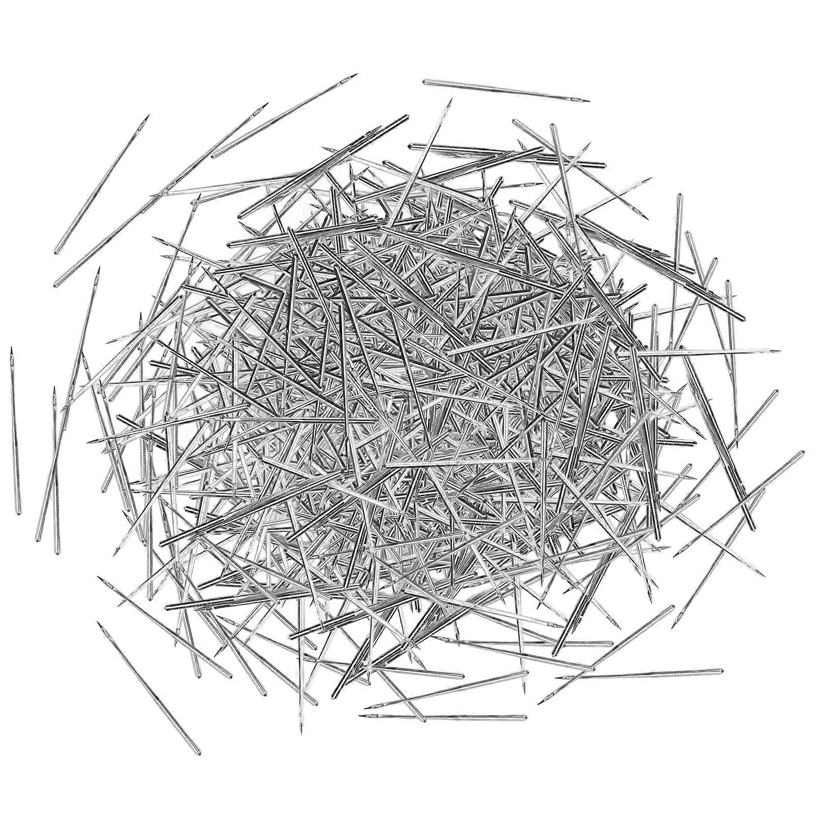 500Pcs Machine à Coudre Aiguilles Métal Résistance à l’usure Durable Différents Modèles Aiguilles À Coudre