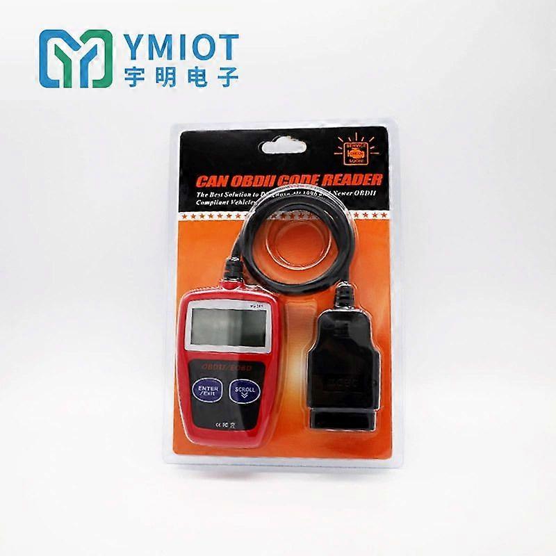 MS309 Car Code Reader Car Code Reader Car Diagnostic Instrument Brand New 10 Languages OBD