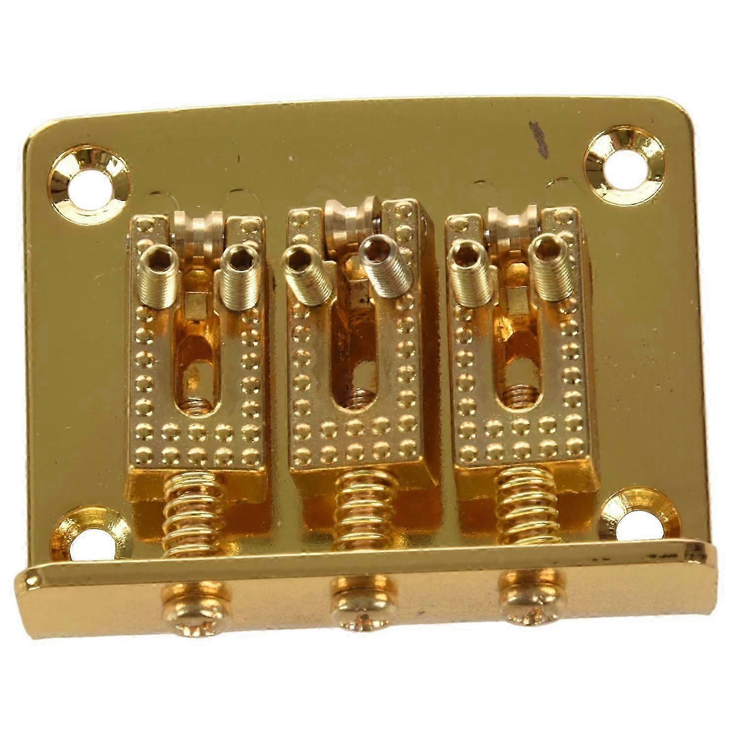 3 String Guitar Ball String Bridge Bridge Pull String Hard Tail Guitar Bridge Tail 3 String Guitar