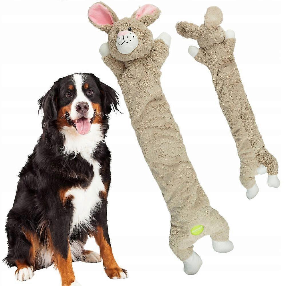 Dog Plush Toy Wesolypupil Large Dog Toy Xxxl Interactive Mega Strong Long Squeaks And Rustles