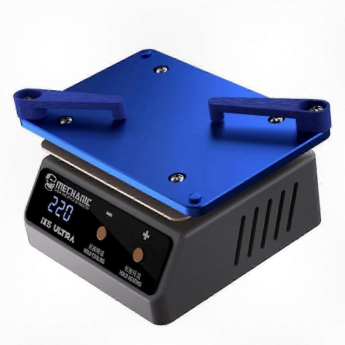 Fruugo Heating Workbench for Phone Screen Repair with Adjustable Temperature and EU Plug