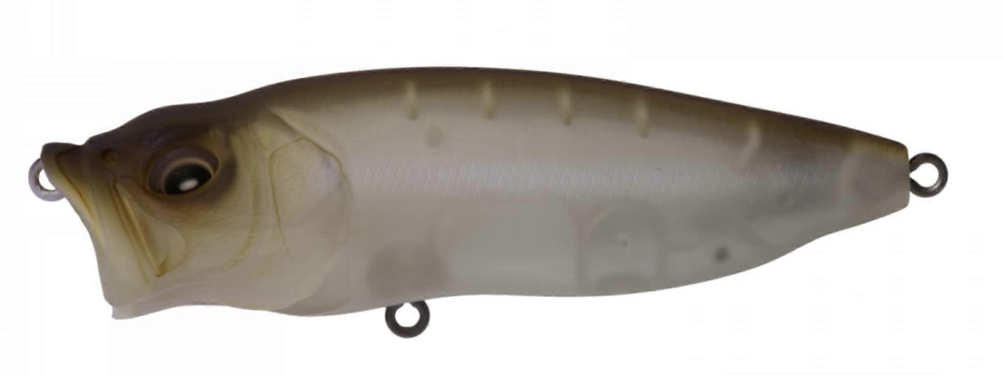 PopMax Topwater Fishing Lure - Shad Mat