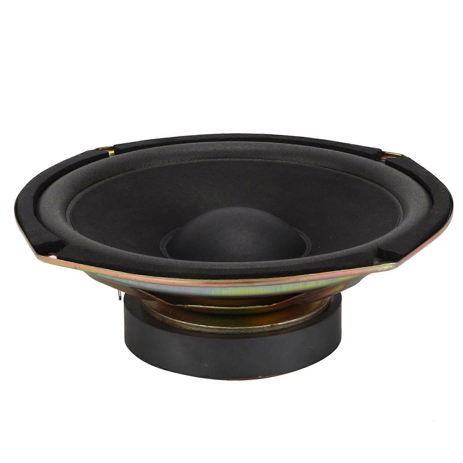 6in Coaxial Speaker Dual Output 400W 93DB Universal HighSensitivity Car Door Horn