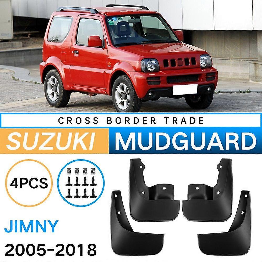 Applicable To Model 05-18 Jiminy Suzuki Jimny  Car Tire Fender Leather