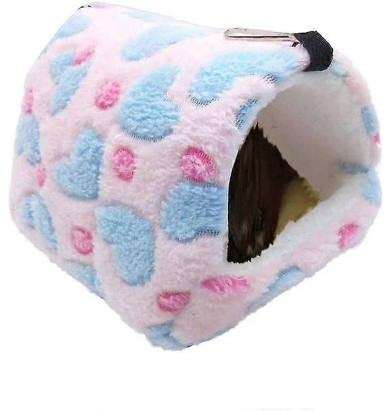 Warm Hamster Bed For The Winter, Soft Hamsters, Hammock For Sleeping Cute Little Animals
