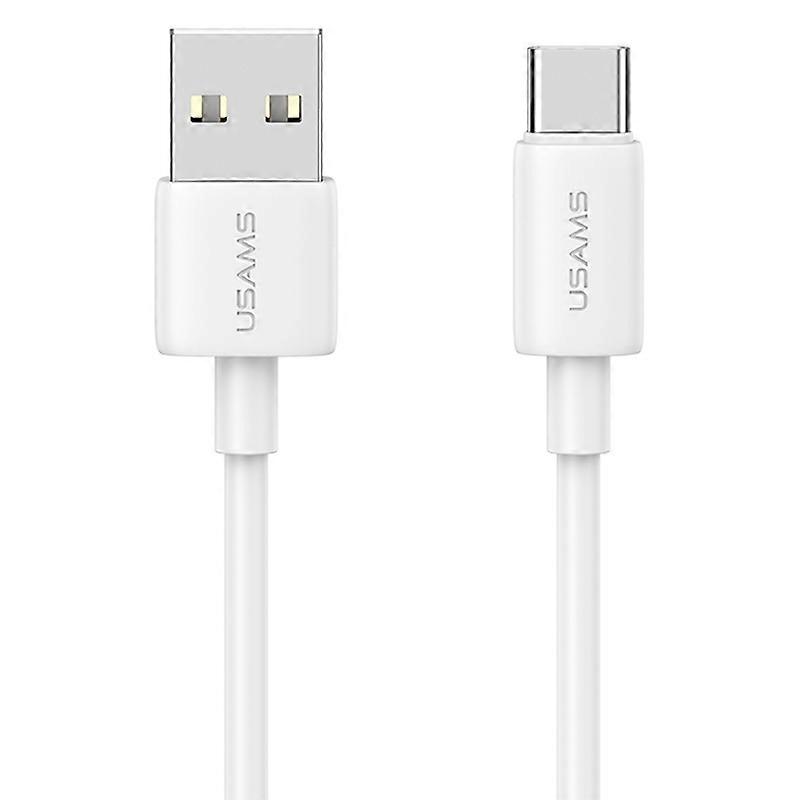 USAMS SJ708 YD Series Type-C 3A Fast Charging Data Cable,1m