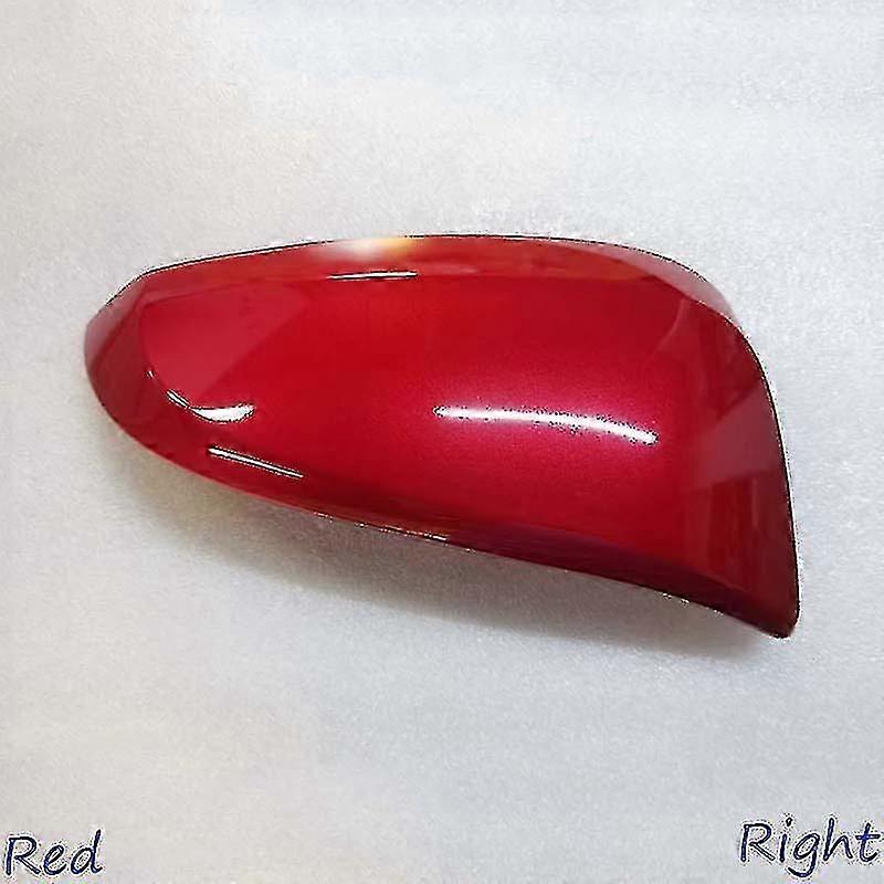 Toyota RAV4 2013-2019 Rearview Mirror Cover Durable ABS Plastic Shell