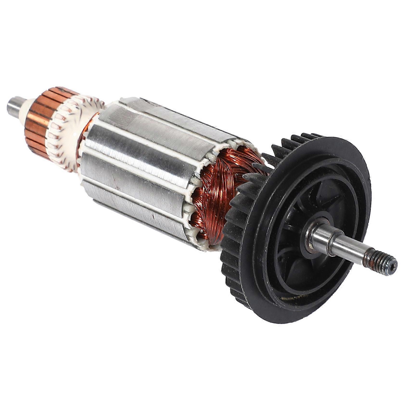 Remplacement du rotor d’induit AC 220V / 240V pour pièces de rechange de meuleuse d’angle GWS6 6-100 GWS6-100 6-115