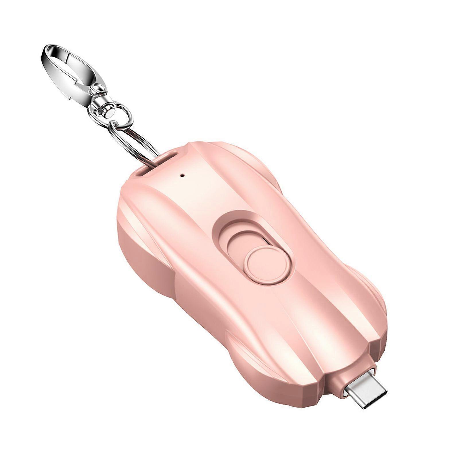 2023NEW Portable Mini Keychain Power Bank Emergency Pod Charger