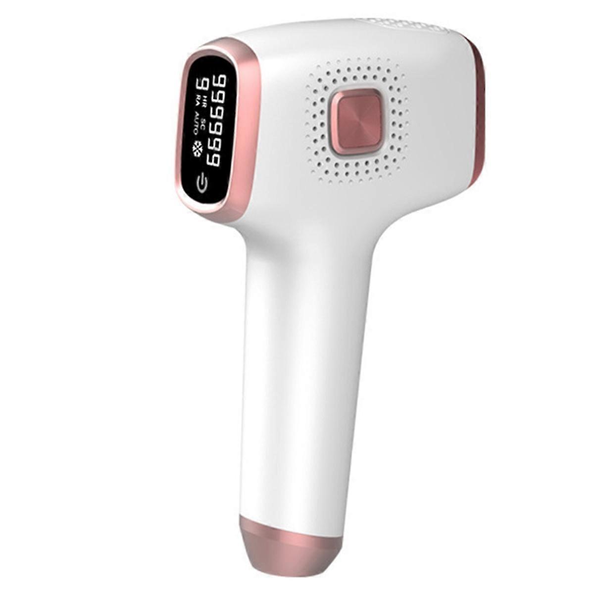 Touch Screen Handheld Intense Pulsed Light Epilator Home Use Freezing Point Hair Removal Device Pai
