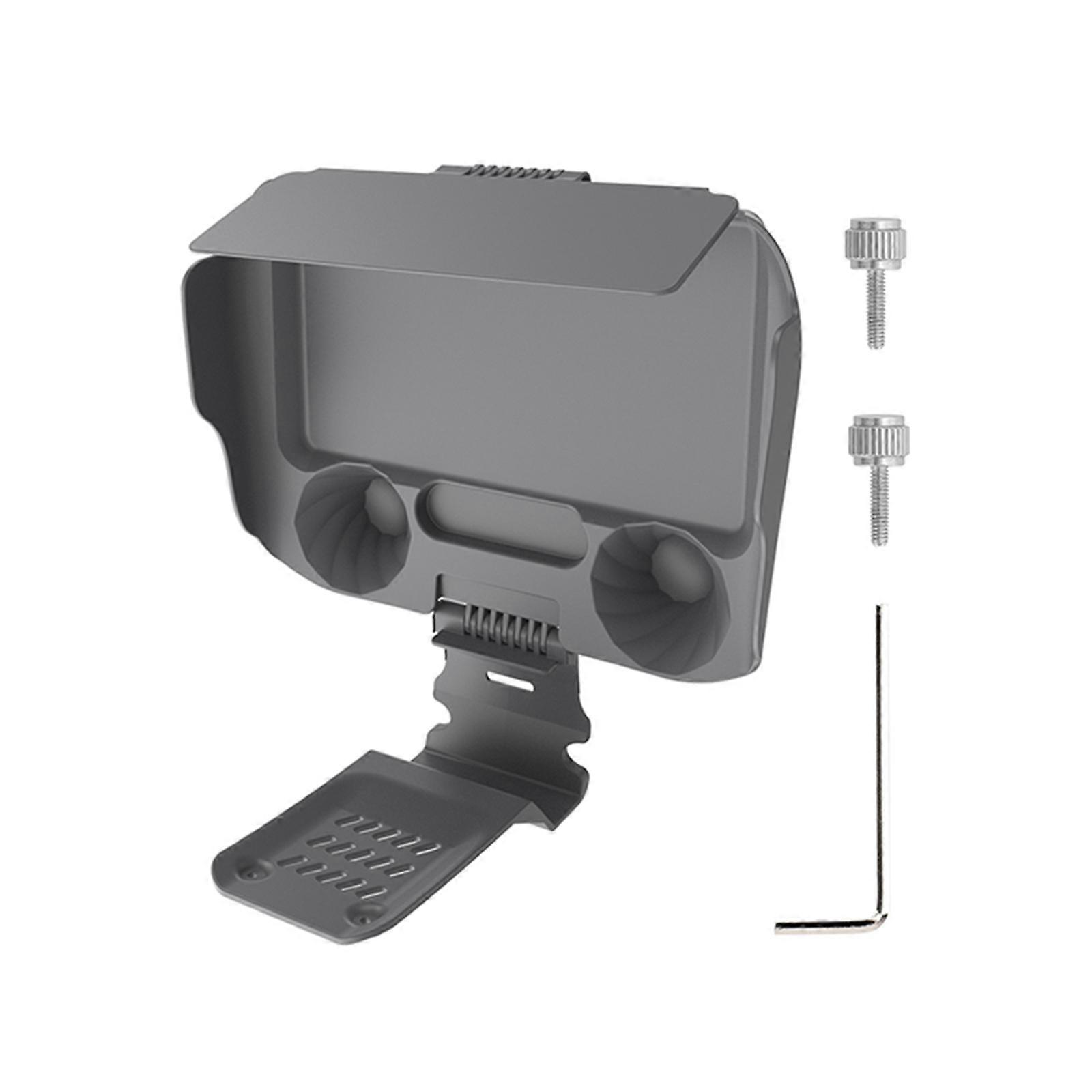 Sunhood 2-in-1 Controller Protector & Sunhood with Lid Accessories for DJI RC2