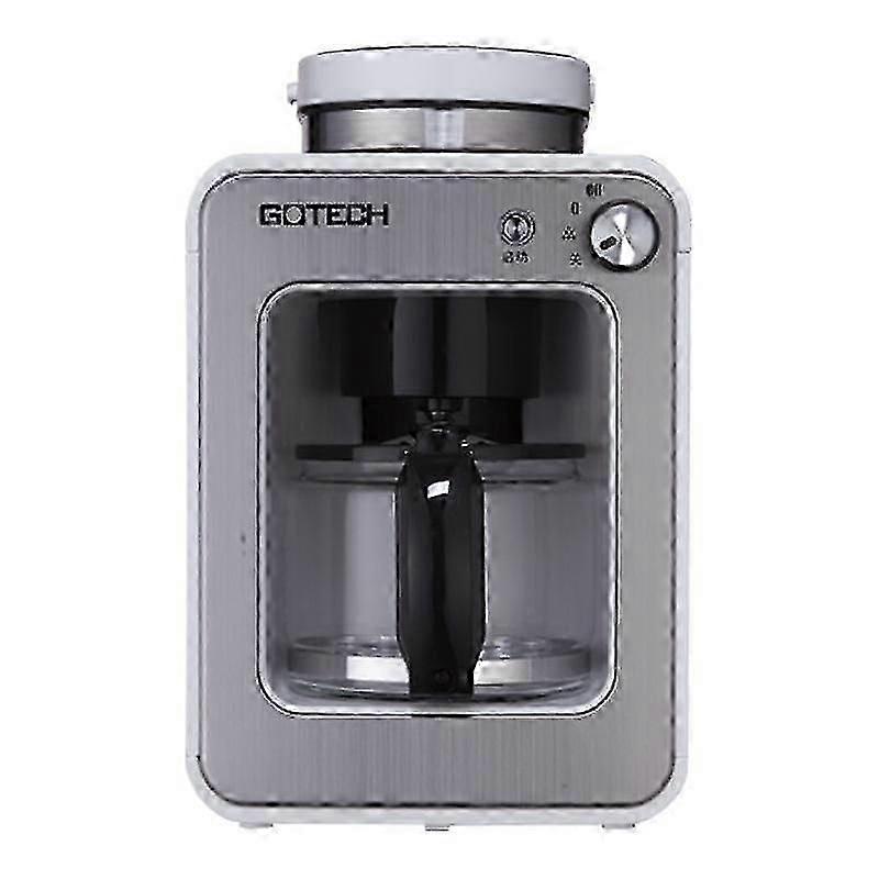Fully automatic fresh coffee machine home American mini portable small grinding one office