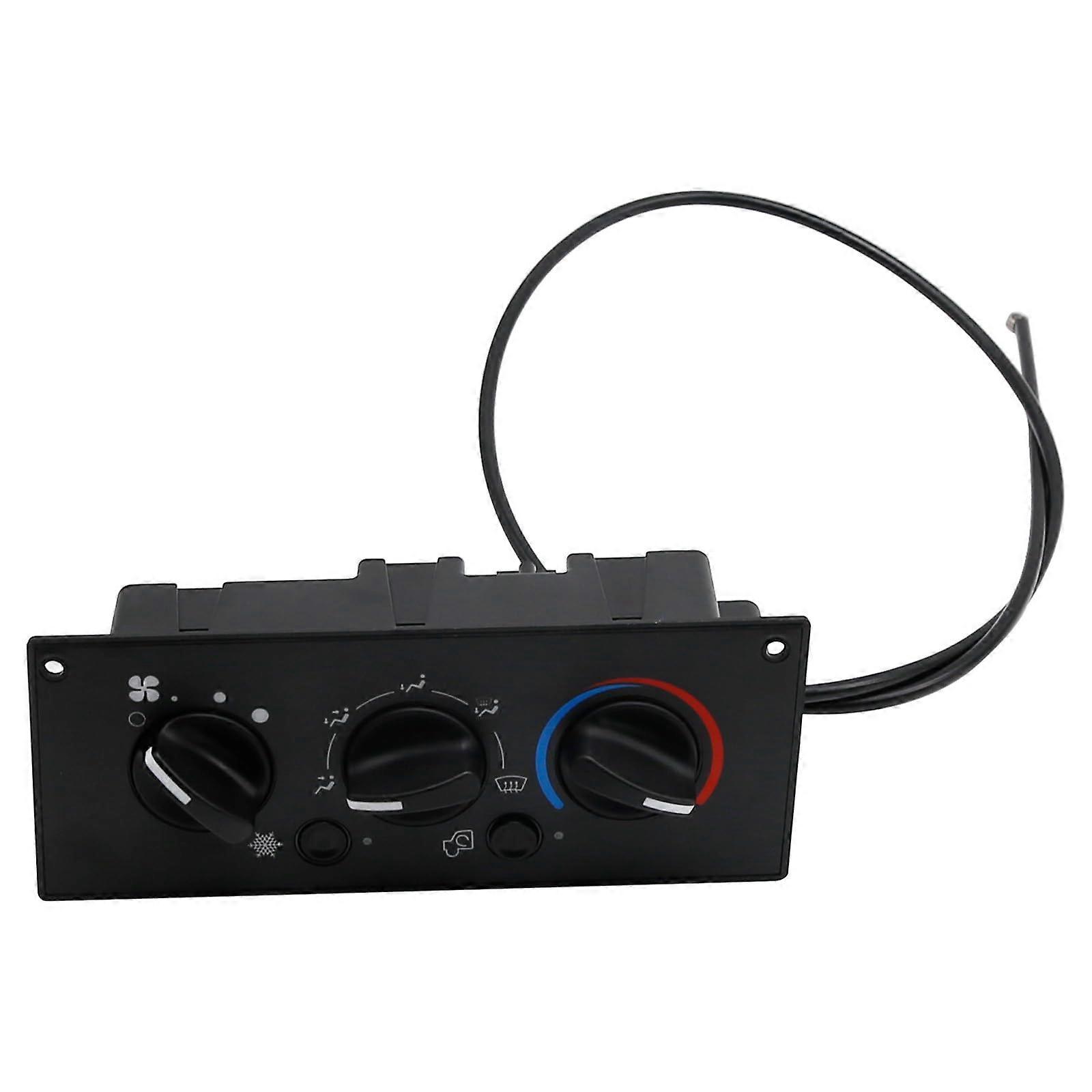 Heater A/C Control Switch 5995511, Air Conditioning Control Module Panel for Kenworth 20022006