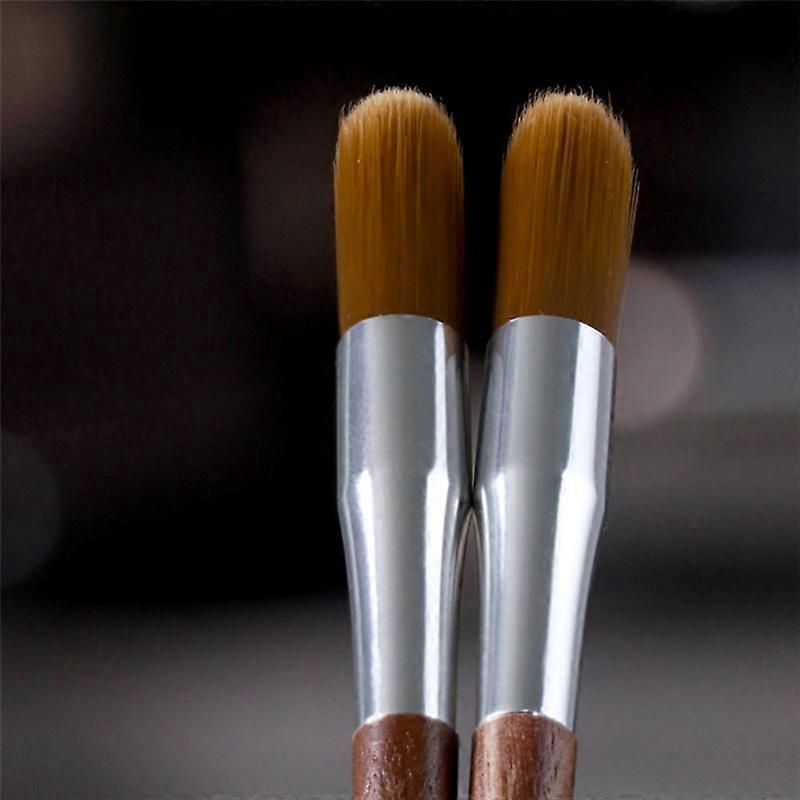 2Pcs Professional Coffee Brush, Coffee Machine Filter Cleaning Brush