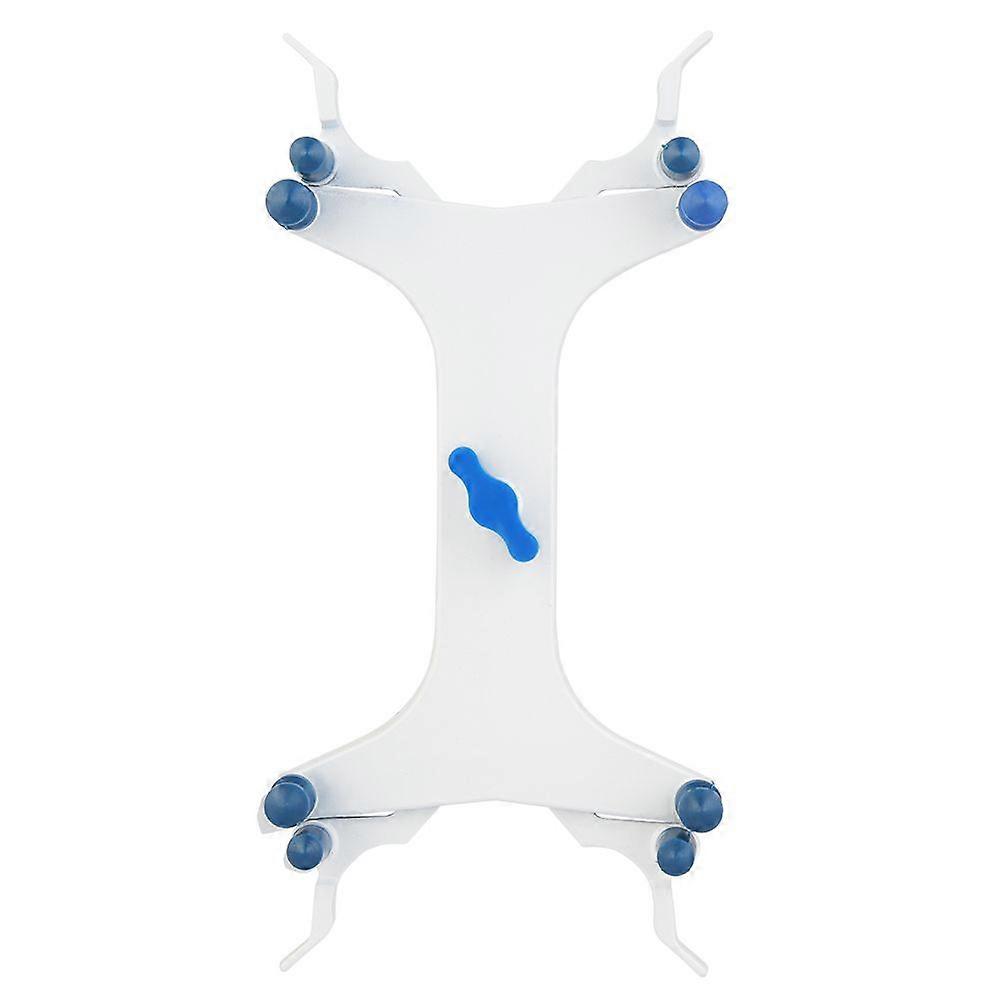 Grampo de titulação de clipe de alumínio