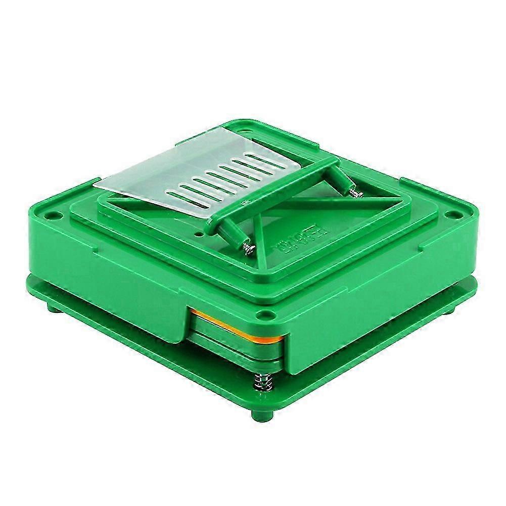 Capsule Filling Tray 00 100 Hole Capsule Filler Capsule Filling Machine Manual Capsule Filler with S
