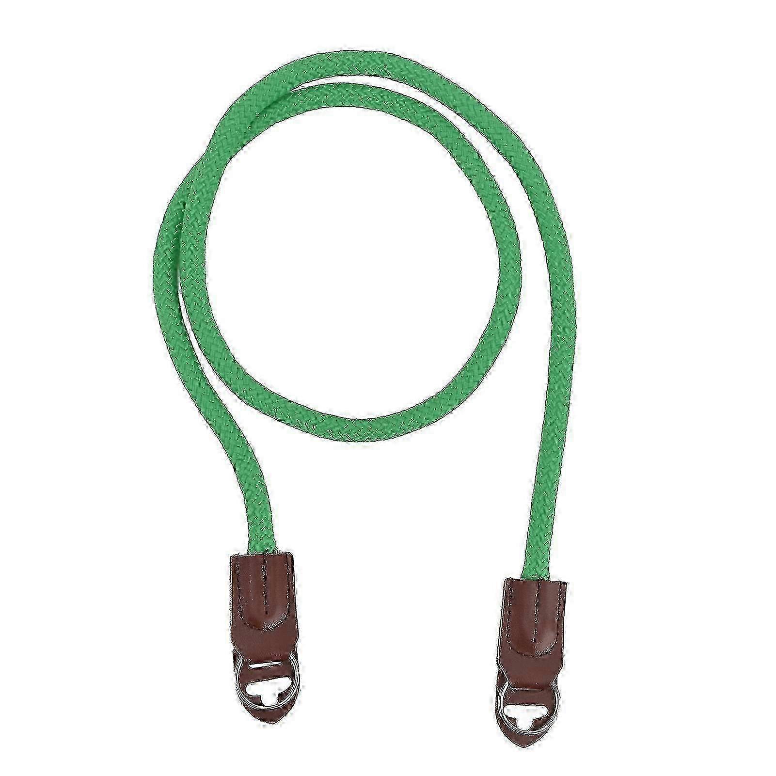 Camera Strap Nylon Universal Adjustable Camera Shoulder Neck Wrist Belt for Digital SLR