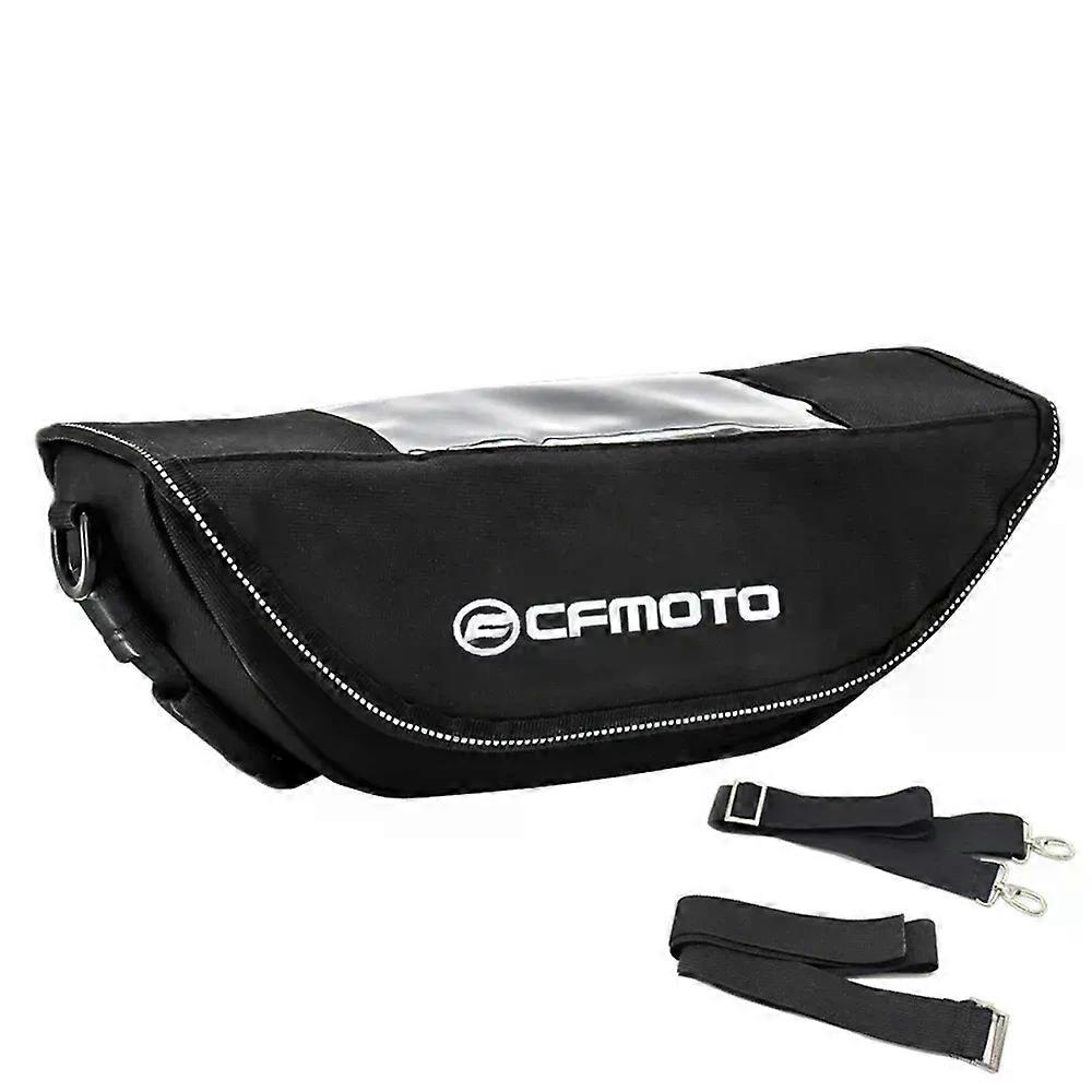 Motorcycle handlebar bag navigation bag for CFMOTO 800MT 800 MT MT800 N39 dustproof and waterproof handlebar bag