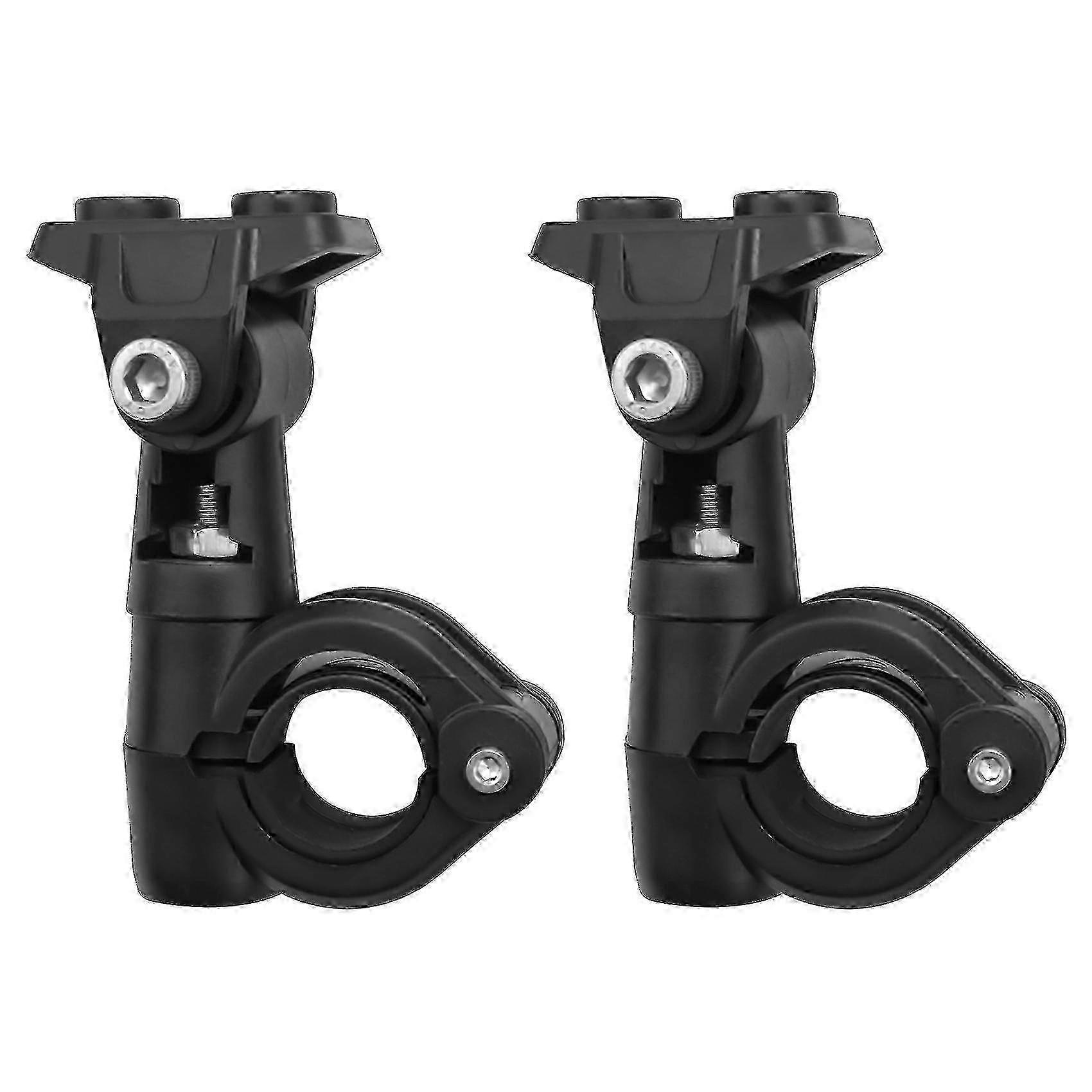 Fog Lamp Mounting Bracket and Auxiliary LED Lamp Bracket for R1200gs F800gs and F26 Motorcycles