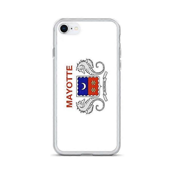 Mayotte Flag Phone Case - iPhone 6