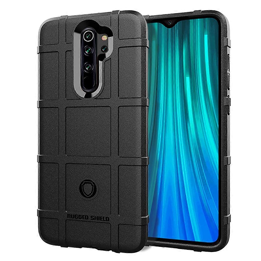 For Xiaomi Redmi Note8 Pro full Coverage Shockproof TPU Case For Redmi Note8 Pro