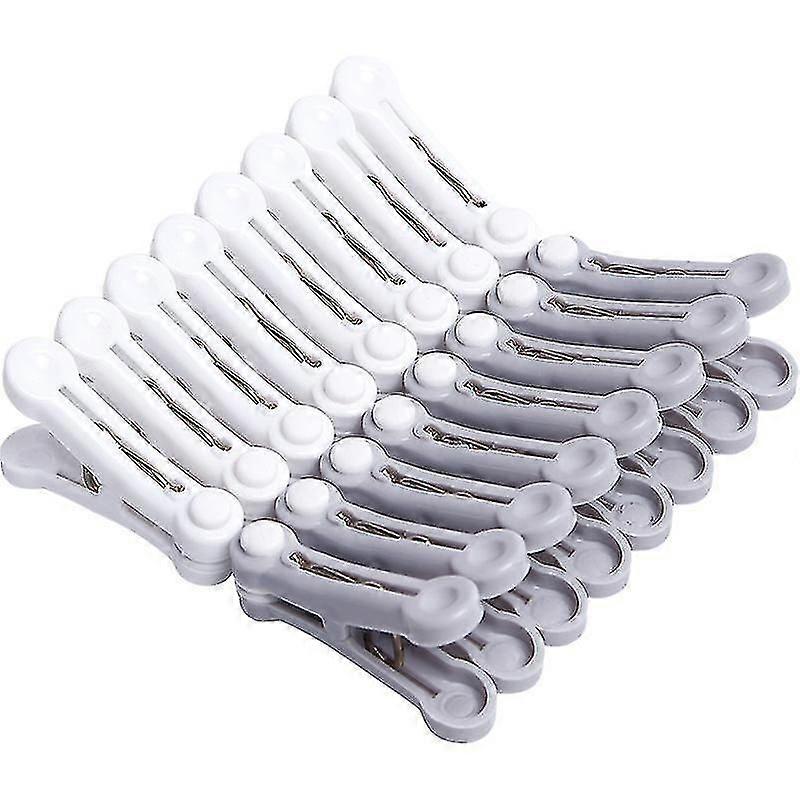 Anti-Slip Clothes/Laundry Clips 16Pcs