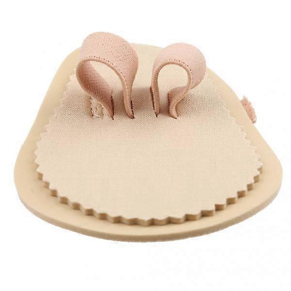Pair Mallet Toe Overlapping Toe Straightener Separator Protector Pad-2 Toe