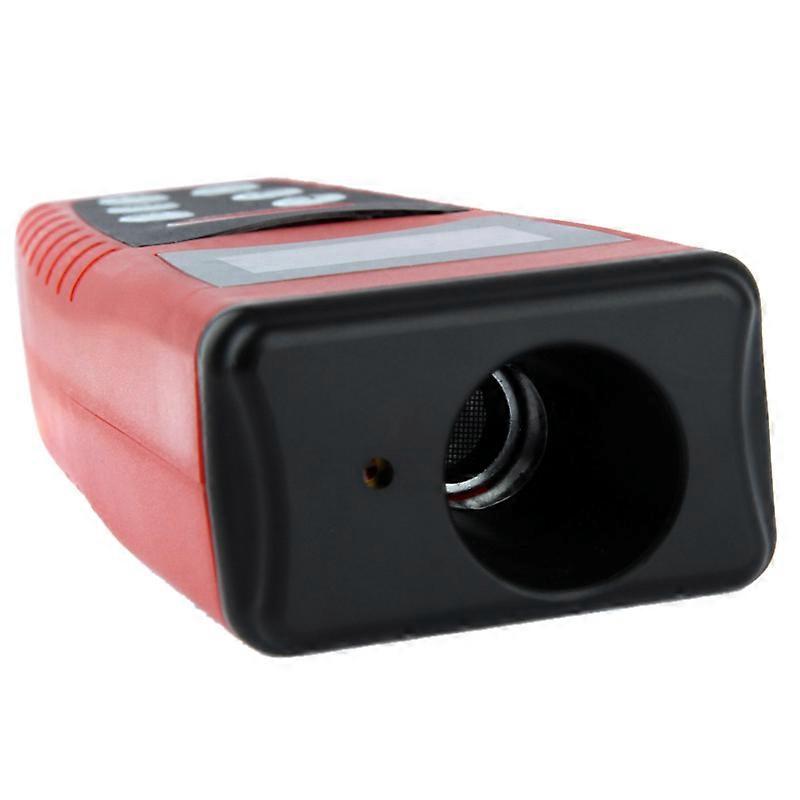Ultrasonic Distance Measure Measurer with Laser Pointer, Range: 0.5-18m (CP-3000)